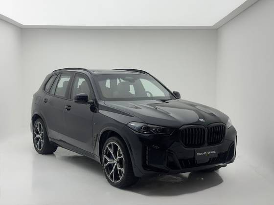 BMW X5 3.0 I6 TURBO HÍBRIDO XDRIVE50E M SPORT AUTOMÁTICO BMW X5 3.0 I6 TURBO HÍBRIDO XDRIVE50E M SPORT AUTOMÁTICO